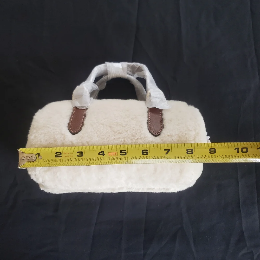 FOSSIL BARREL crossbody - Picture 7 of 10